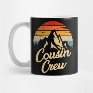 Cousin Crew Outdoor Camping And Hiking Mug